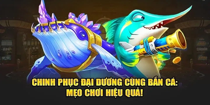 Kết hợp tính năng trò chơi sẽ giúp bạn chinh phục bắn cá đổi thưởng Go99