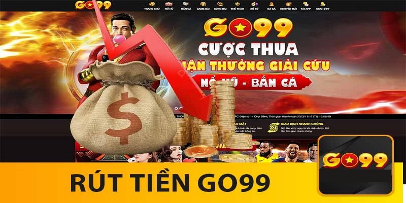 Lưu ý cần nhớ khi rút tiền Go99