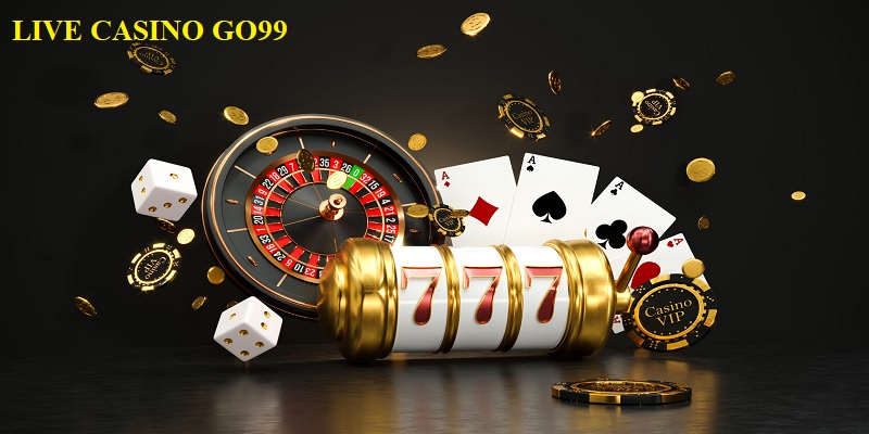 Trải nghiệm Live casino siêu cuốn hút