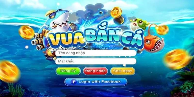 Vua Bắn Cá Online - Trải Nghiệm Thế Giới Đại Dương Sống Động